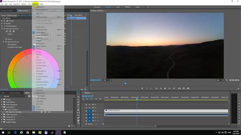 premiere desaturate|adobe premiere pro saturation.